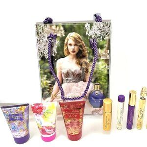 Taylor Swift 8pc Gift Set, Enchanted Wonderstruck,Wonderstruck,Taylor by Taylor